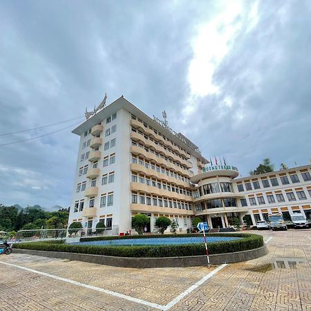 Muong Thanh Lai Chau Hotel Pan Linh Exterior photo