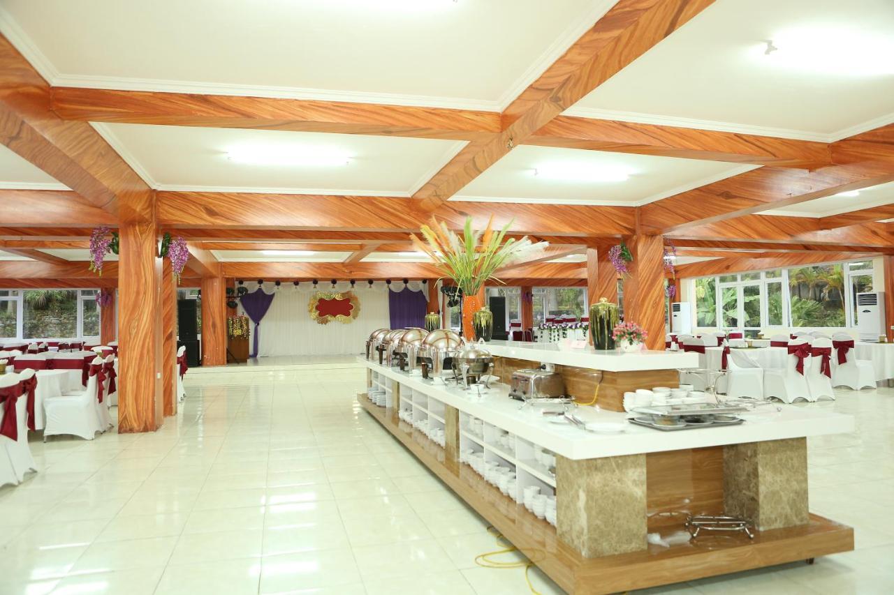 Muong Thanh Lai Chau Hotel Pan Linh Exterior photo