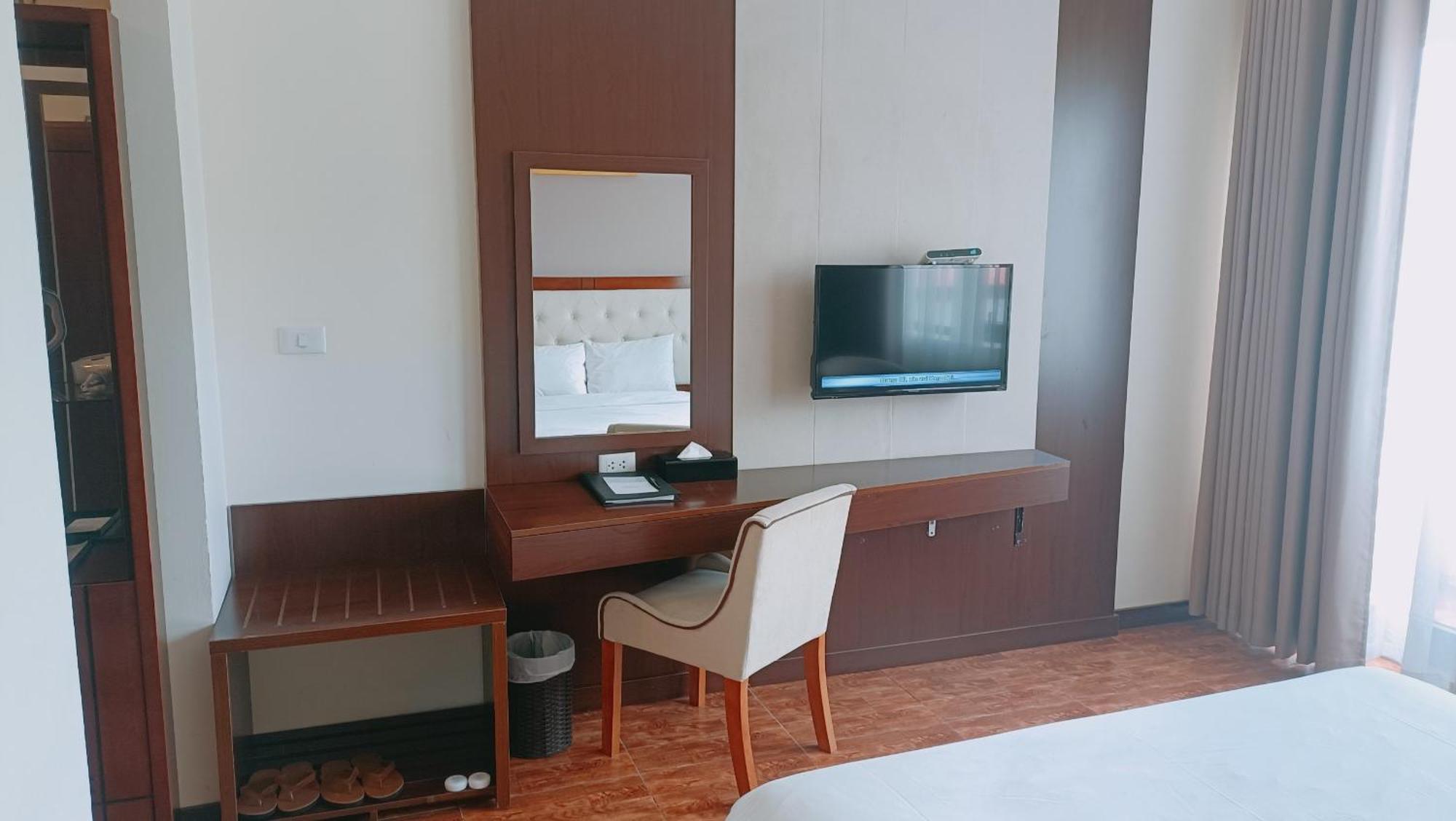Muong Thanh Lai Chau Hotel Pan Linh Exterior photo