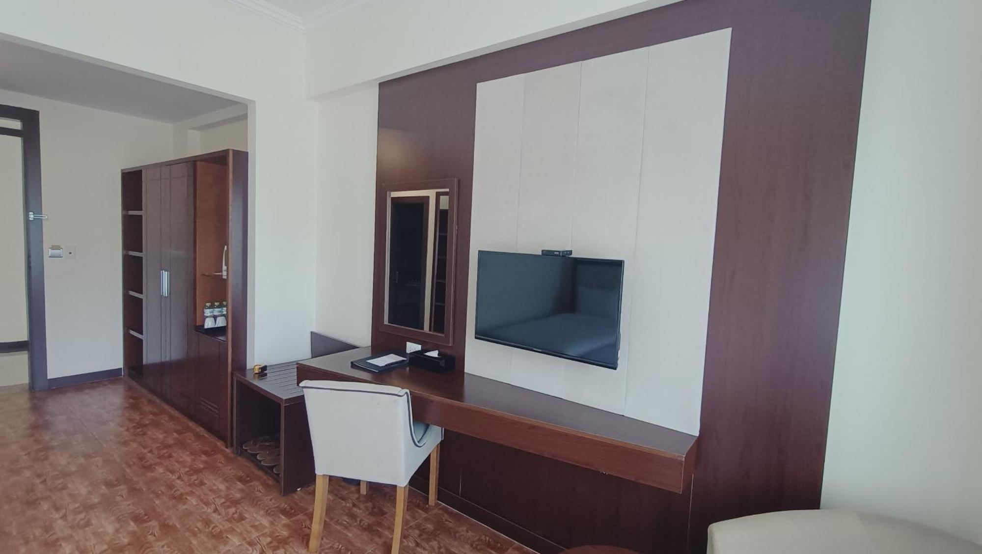 Muong Thanh Lai Chau Hotel Pan Linh Exterior photo