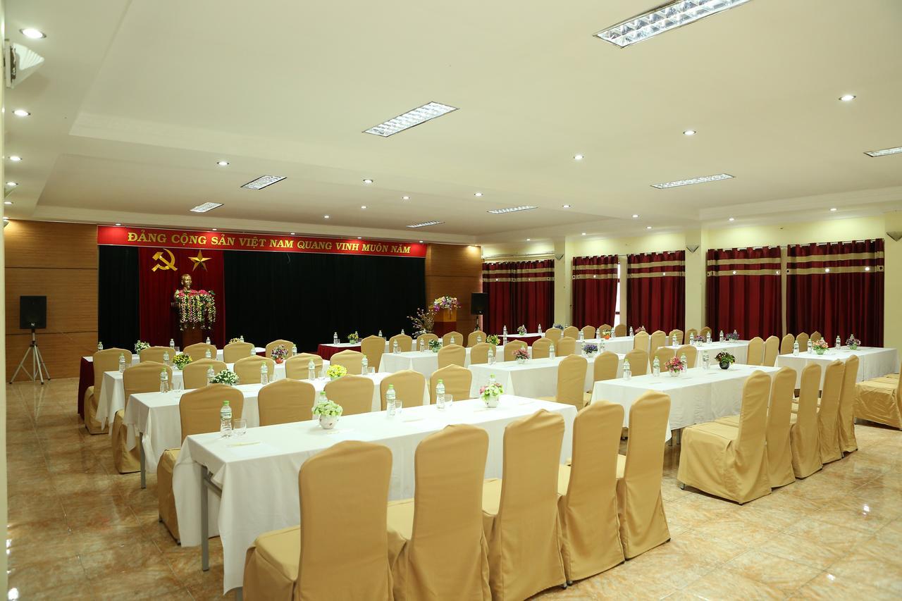 Muong Thanh Lai Chau Hotel Pan Linh Exterior photo