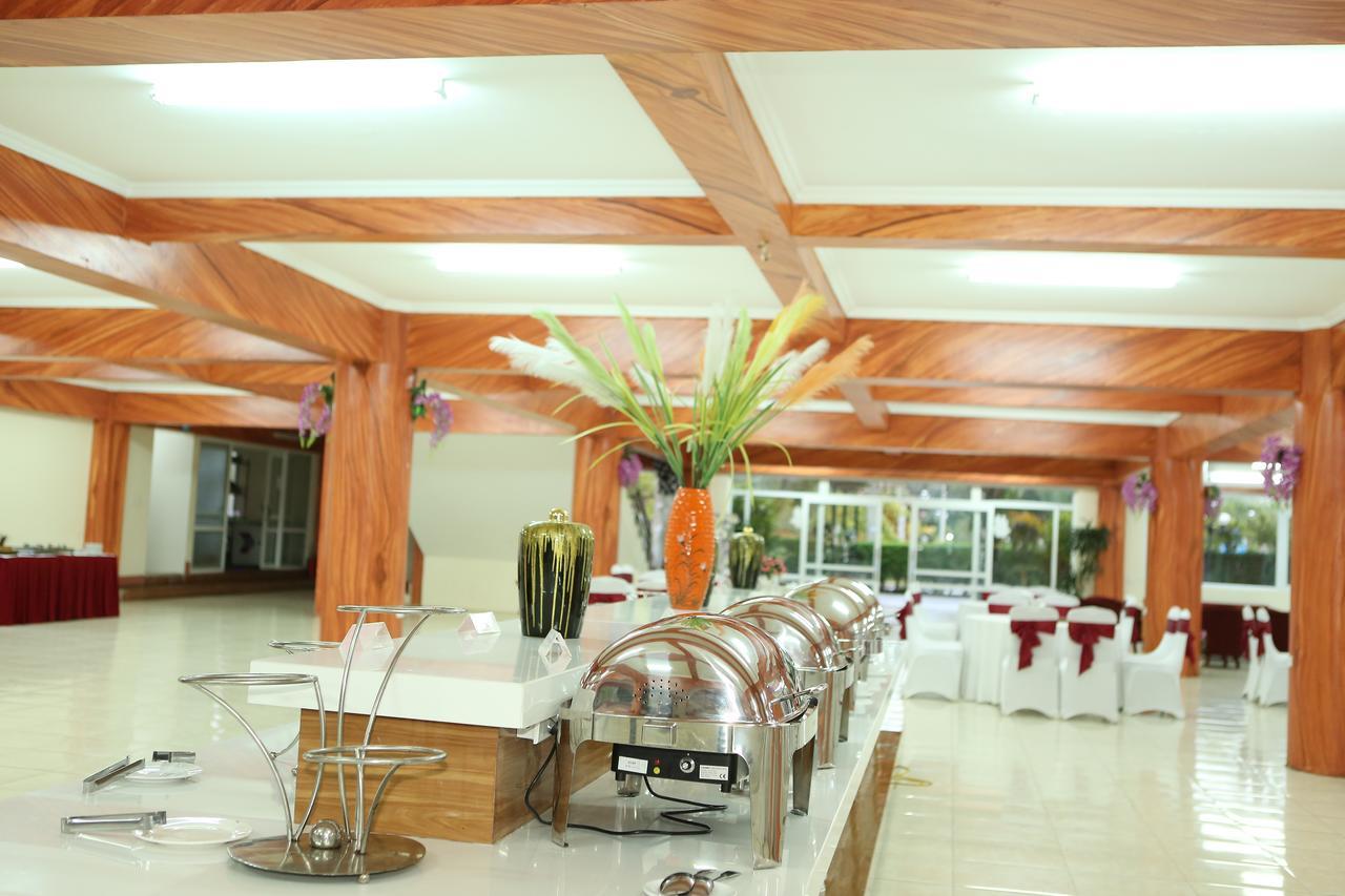 Muong Thanh Lai Chau Hotel Pan Linh Exterior photo