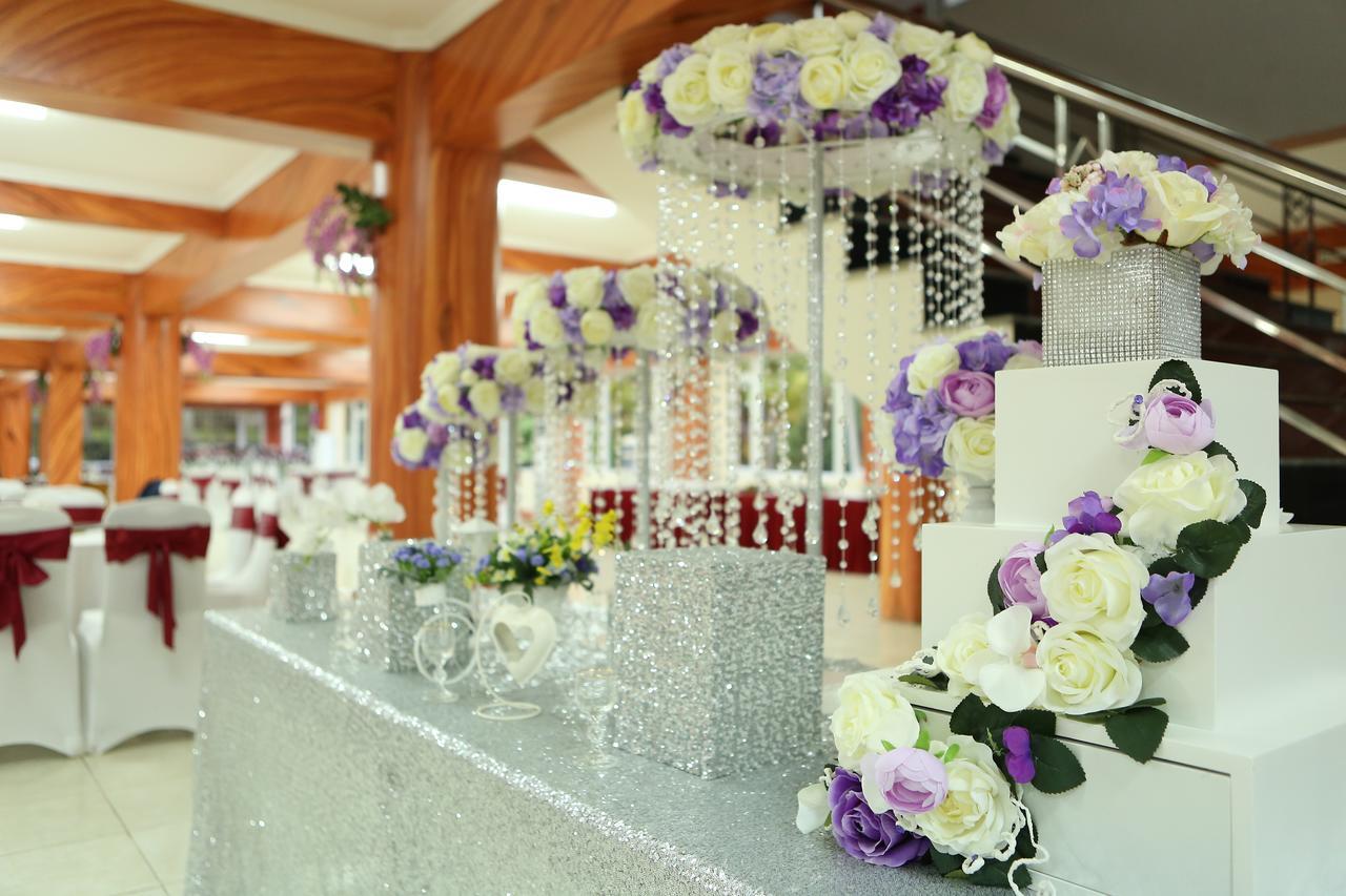 Muong Thanh Lai Chau Hotel Pan Linh Exterior photo