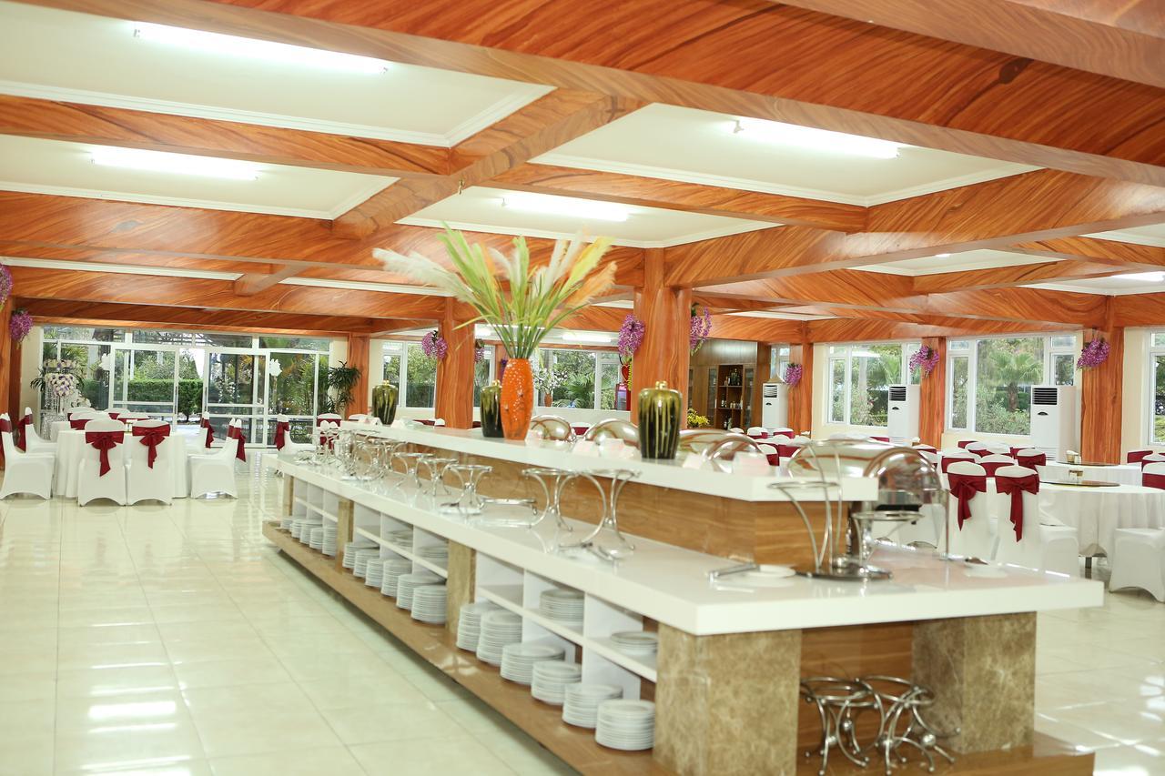 Muong Thanh Lai Chau Hotel Pan Linh Exterior photo