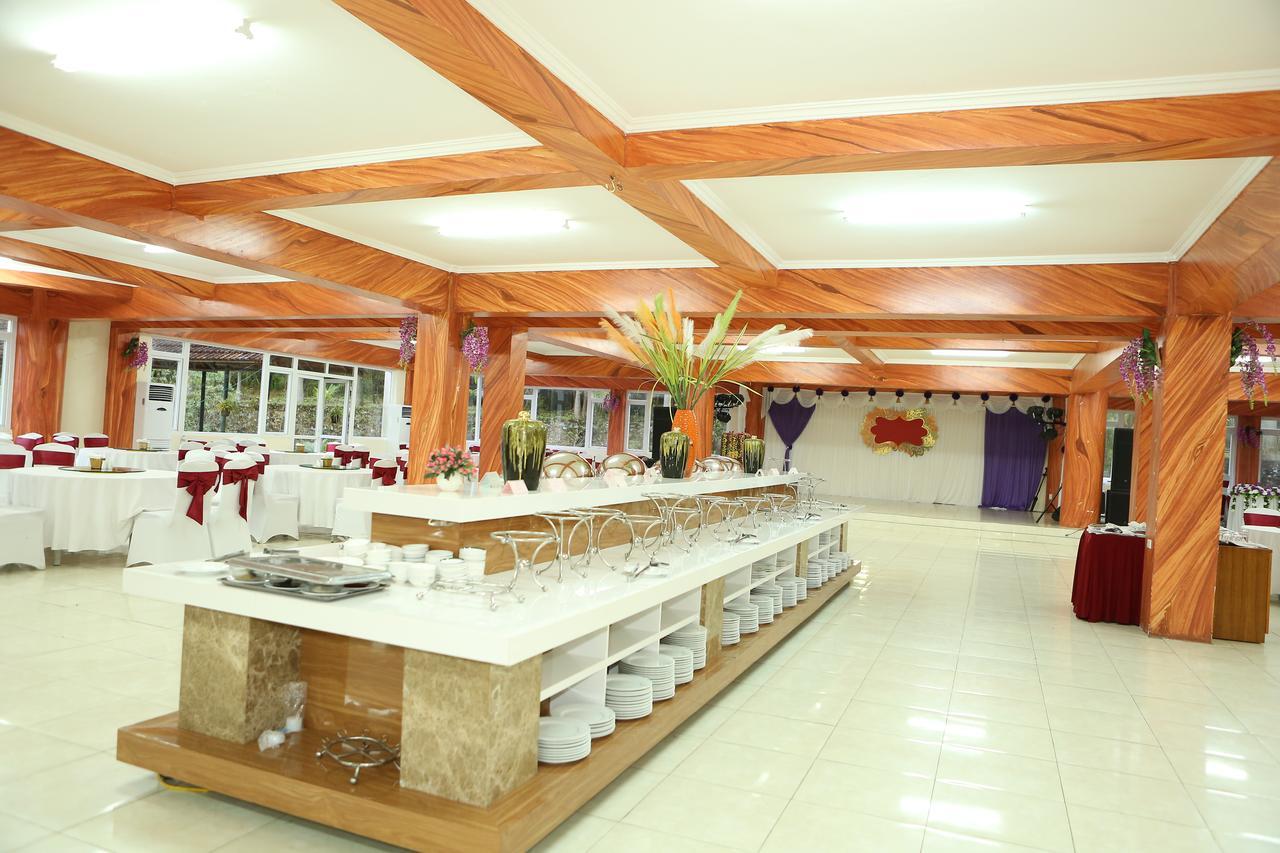Muong Thanh Lai Chau Hotel Pan Linh Exterior photo