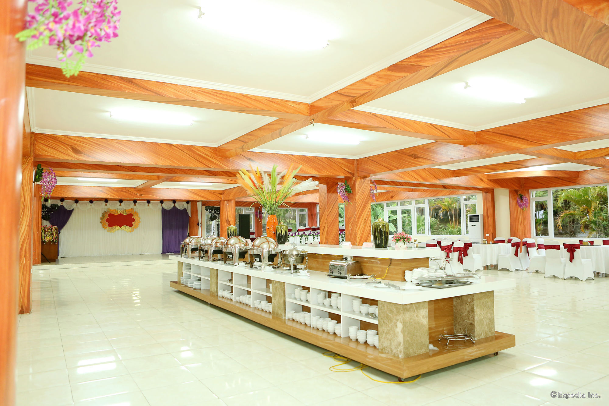 Muong Thanh Lai Chau Hotel Pan Linh Exterior photo