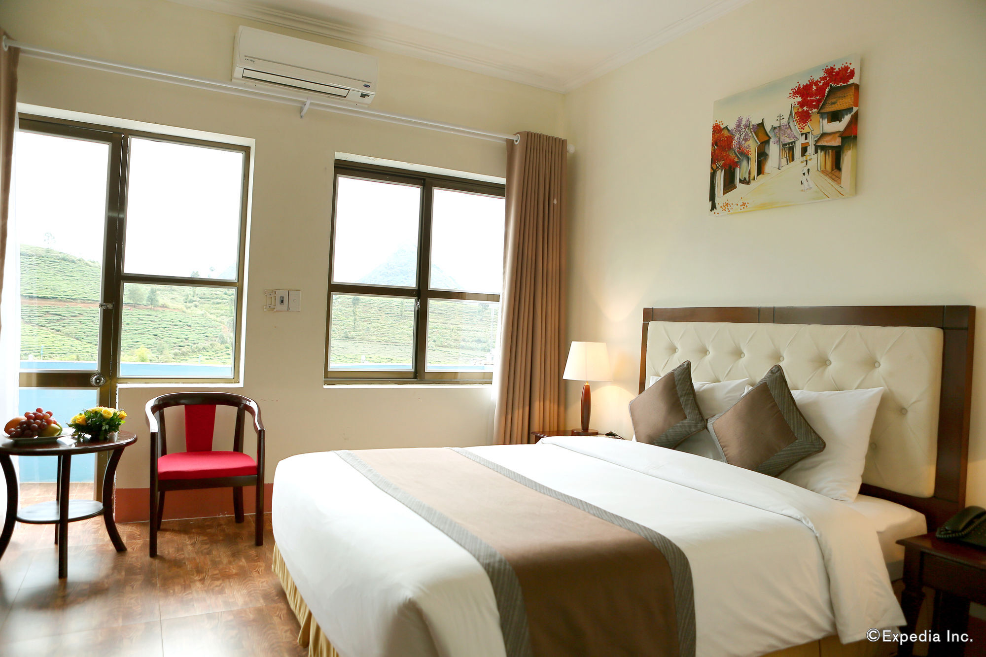 Muong Thanh Lai Chau Hotel Pan Linh Exterior photo